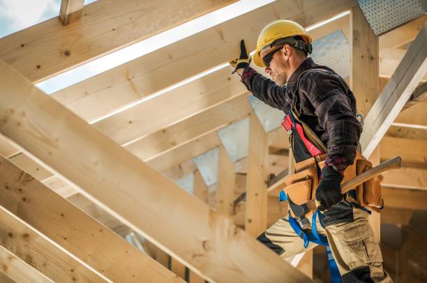 Best Storm Damage Roof Repair  in El Cenizo, TX
