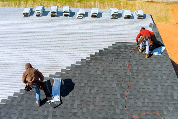 Residential Roof Replacement in El Cenizo, TX